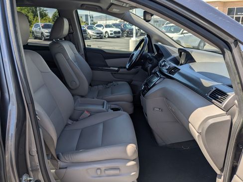 Used 2015 Honda Odyssey EX-L image 29