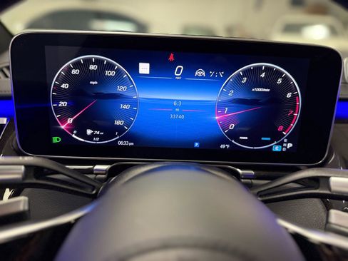 Used 2021 Mercedes-Benz S 580 4MATIC Sedan w/ AMG Line image 24