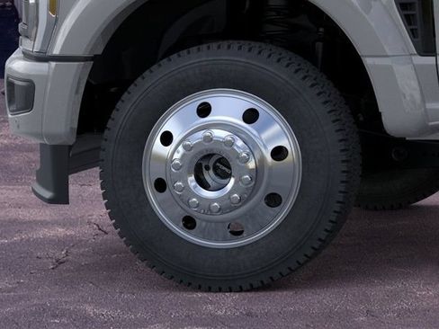 New 2026 Ford F450 Platinum w/ FX4 Off-Road Package AWD/4WD image 19