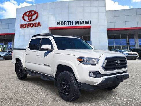 Used 2021 Toyota Tacoma SR5 image 1