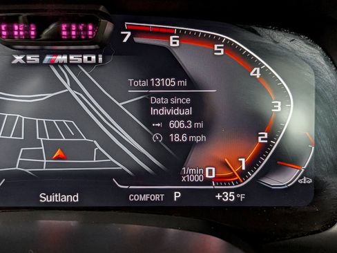 Certified 2023 BMW X5 M50i w/ Executive Package image 31