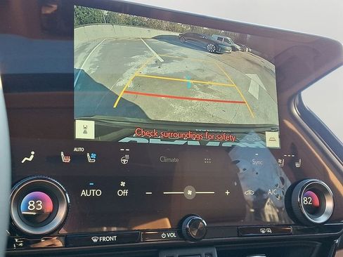 Used 2025 Lexus NX 350 AWD w/ Premium Package image 19