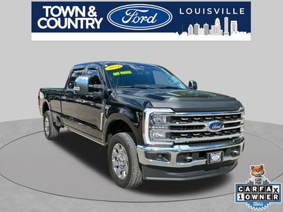 Used 2024 Ford F250 Lariat w/ Chrome Package