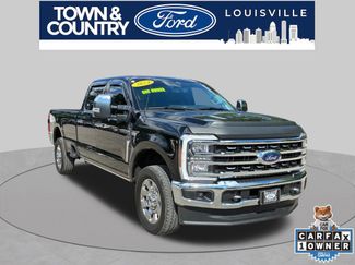 Used 2024 Ford F250 Lariat w/ Chrome Package AWD/4WD 360° Tour