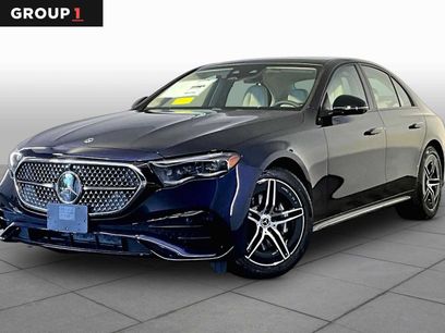 New 2027 Mercedes-Benz E 450 4MATIC Sedan