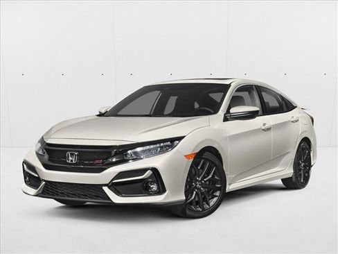 Used 2020 Honda Civic Si image 1