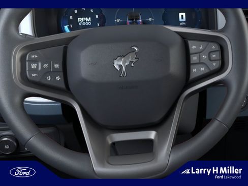 New 2026 Ford Bronco Heritage Edition AWD/4WD image 14