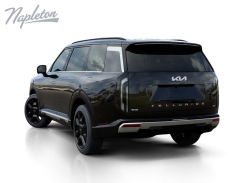 New 2027 Kia Telluride SX Prestige AWD/4WD image 4
