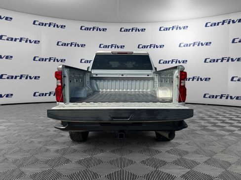 Used 2021 Chevrolet Silverado 2500 W/T w/ WT Convenience Package AWD/4WD image 10