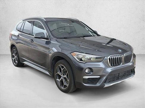 Used 2018 BMW X1 xDrive28i w/ Convenience Package AWD/4WD image 3