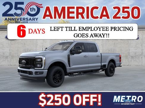 New 2026 Ford F250 Lariat AWD/4WD image 2