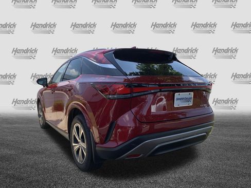 Used 2023 Lexus RX 350 Premium Plus w/ Cold Area Package AWD/4WD image 8