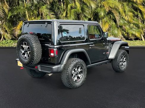 Used 2023 Jeep Wrangler Rubicon image 5