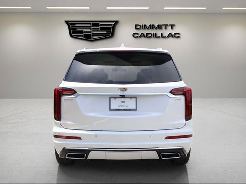 New 2025 Cadillac XT6 Premium Luxury w/ LPO, Floor Liner Package image 4
