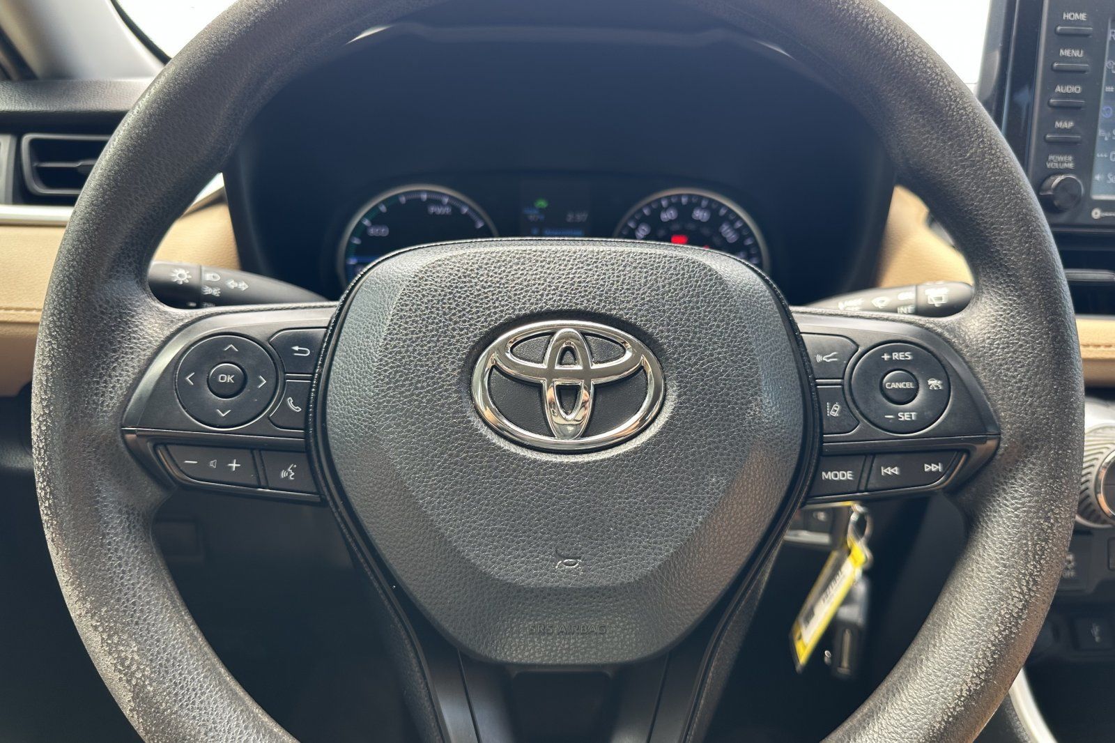 Certified 2021 Toyota RAV4 LE AWD/4WD image 26