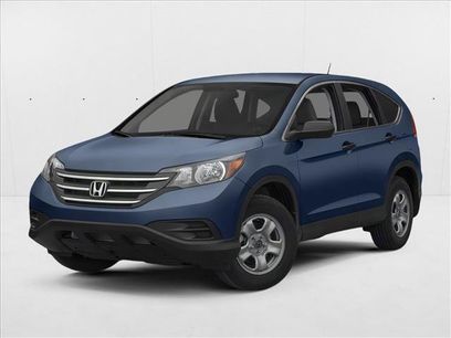Used 2013 Honda CR-V LX