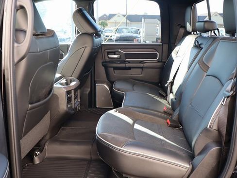 Used 2025 RAM 3500 Laramie image 48