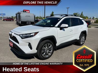 Used 2023 Toyota RAV4 XLE Premium