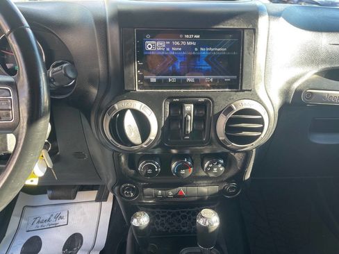 Used 2013 Jeep Wrangler Unlimited Sport image 16