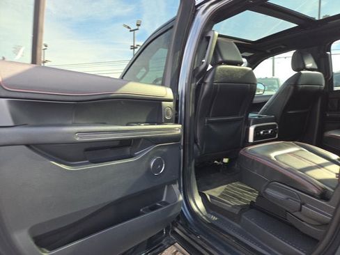 Used 2022 Ford Expedition Max Limited w/ Equipment Group 303A image 12