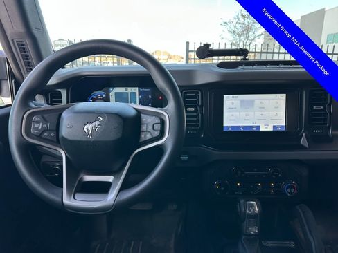 Used 2021 Ford Bronco 4-Door w/ Sasquatch Package image 7