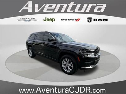 Certified 2021 Jeep Grand Cherokee L Limited