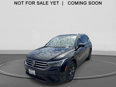 Used 2023 Volkswagen Tiguan SE