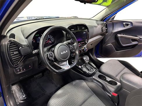 Used 2022 Kia Soul GT-Line image 9
