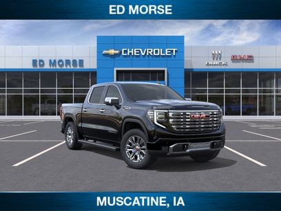 New 2026 GMC Sierra 1500 Denali w/ Technology Package