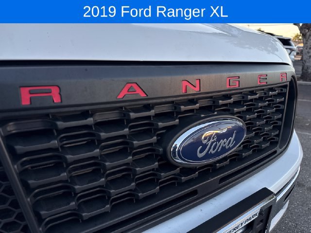 Used 2019 Ford Ranger XL w/ Equipment Group 101A Mid RWD image 34
