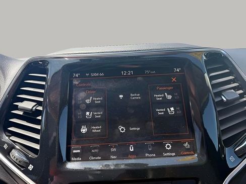 Used 2021 Jeep Cherokee Limited w/ Elite Package image 19