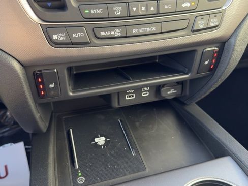 New 2026 Honda Ridgeline RTL image 23