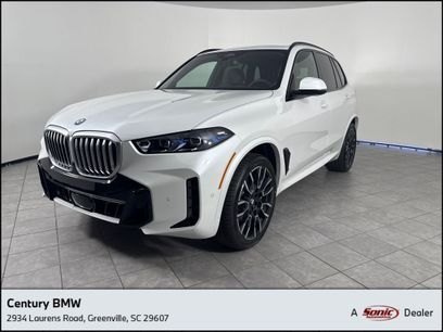 Certified 2026 BMW X5 sDrive40i w/ M Sport Package
