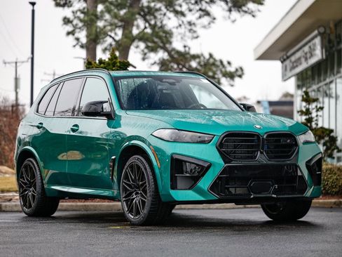 New 2026 BMW X5 M Competition w/ Executive Package image 1