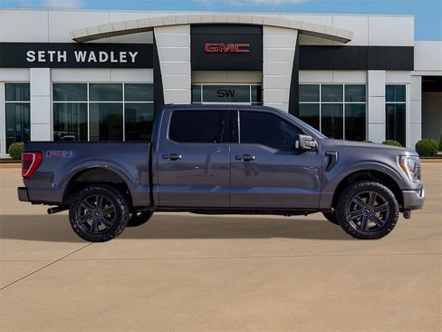 Used 2022 Ford F150 XLT w/ Equipment Group 302A High image 8