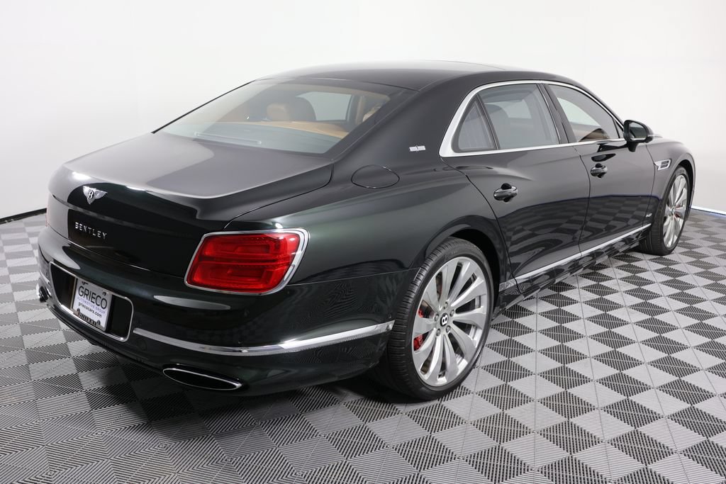Used 2021 Bentley Flying Spur W12 w/ First Edition Specification AWD/4WD image 12