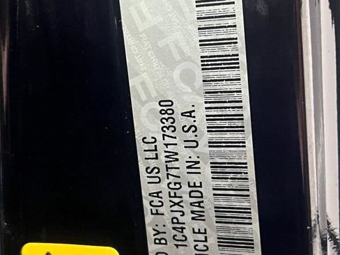 New 2026 Jeep Wrangler Unlimited Rubicon w/ Safety Group image 49