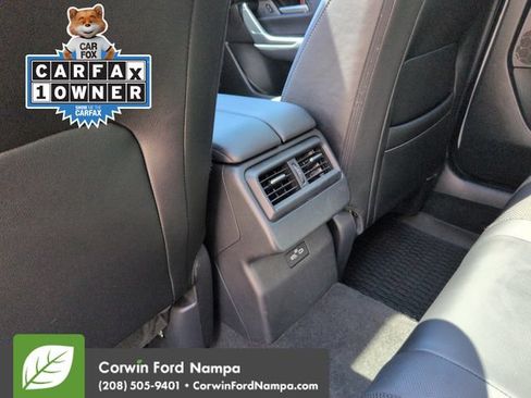 Used 2025 MAZDA CX-50 AWD 2.5 S w/ Cargo Package image 28