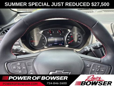 Used 2024 Chevrolet Equinox RS w/ LPO, Floor Liner Package AWD/4WD image 21