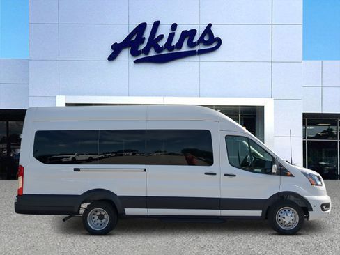 Certified 2025 Ford Transit 350 XLT RWD image 1