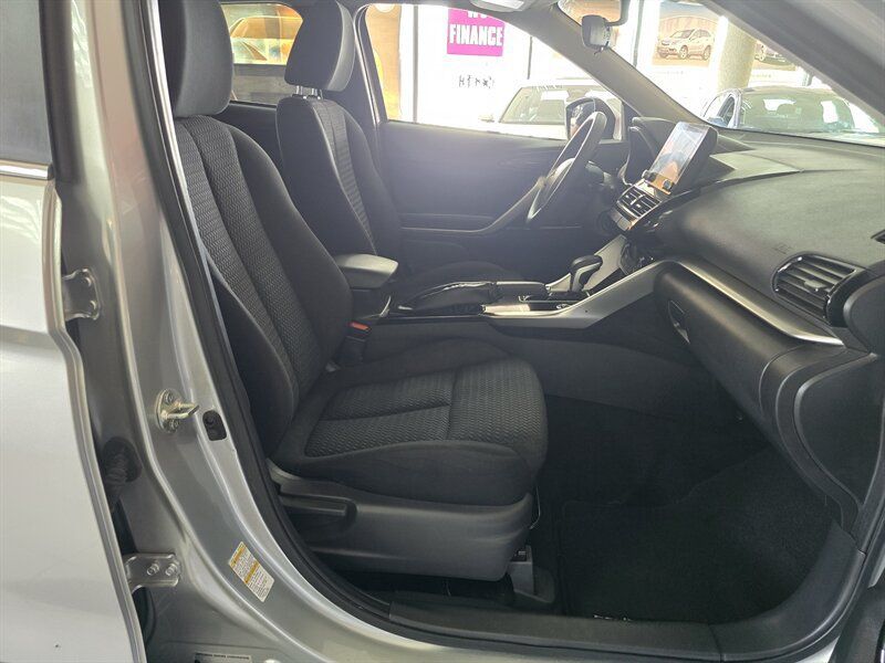 Used 2024 Mitsubishi Eclipse Cross LE AWD/4WD image 14