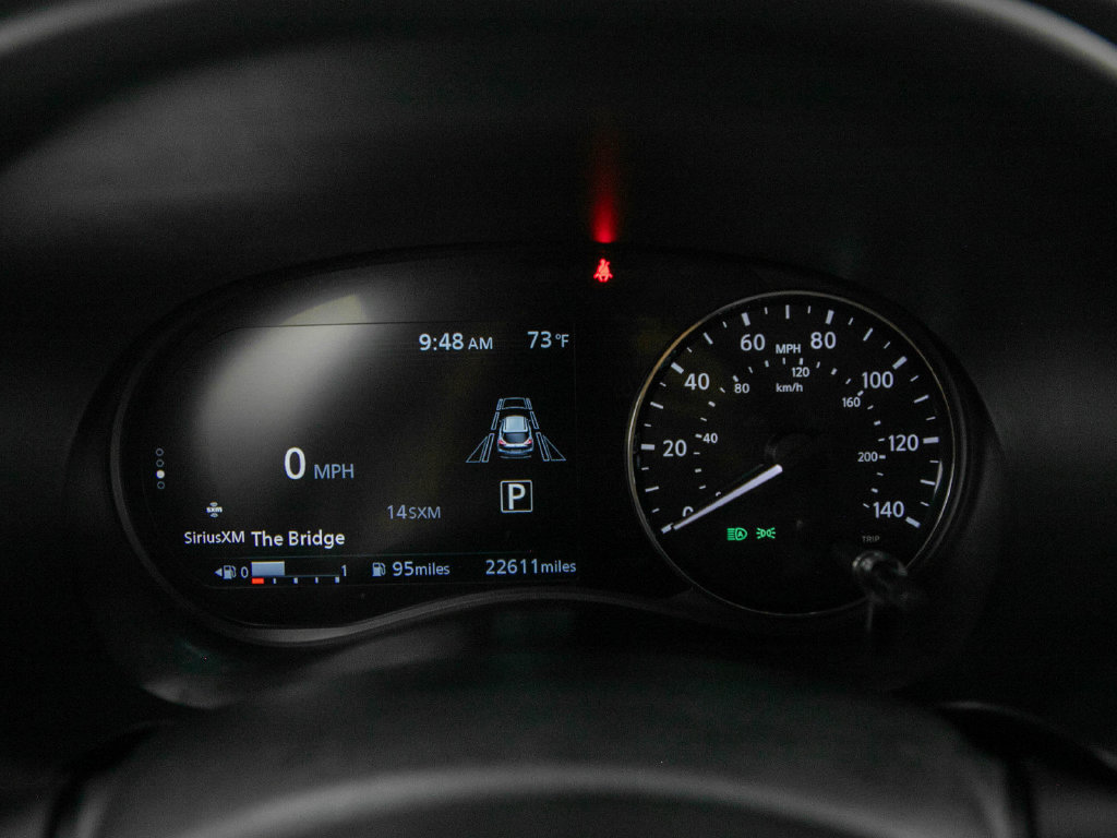 Used 2023 Nissan Kicks SV FWD image 23