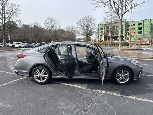Used 2019 Hyundai Sonata SEL image 10