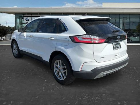 Used 2022 Ford Edge SEL w/ Convenience Package AWD/4WD image 5