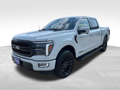 Used 2024 Ford F150 Lariat w/ Equipment Group 502A High AWD/4WD image 1