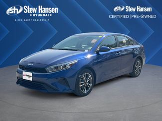Used 2022 Kia Forte LXS image 1