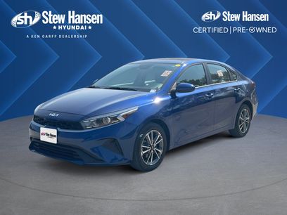 Used 2022 Kia Forte LXS