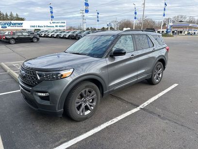 Used 2023 Ford Explorer XLT w/ Equipment Group 202A