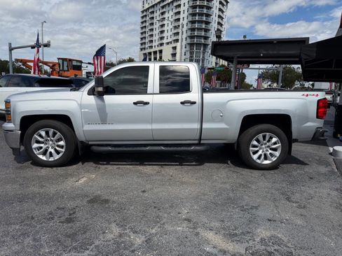 Used 2014 Chevrolet Silverado 1500 LT w/ All Star Edition image 2