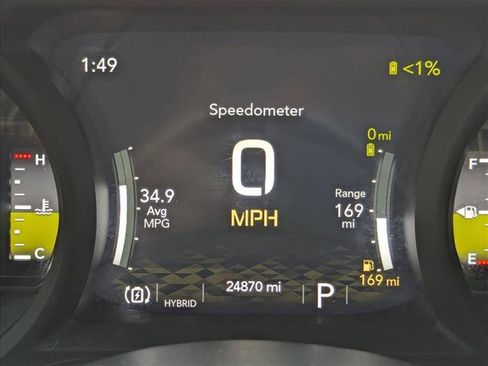 Used 2024 Jeep Wrangler Unlimited w/ Convenience Group AWD/4WD image 10